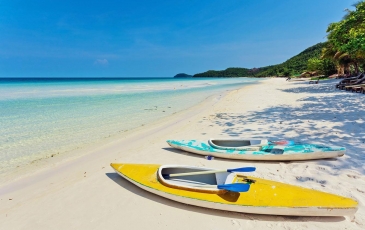 Traveling to Phu Quoc to Admire Bai Sao – The Enchantress of the Emerald Island