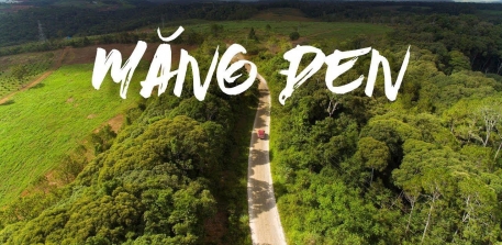Một chút an yên nơi núi rừng Măng Đen, Kon Tum