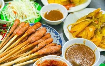 Top 10 quán ăn ngon ngõ hẻm Đà Nẵng