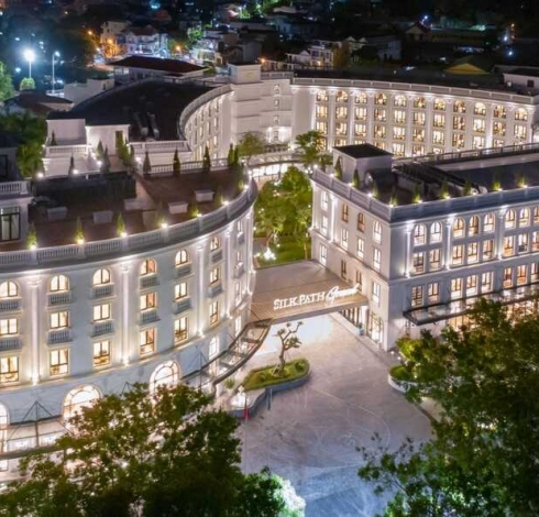 Top 10 khách sạn Sapa xịn sò nhất