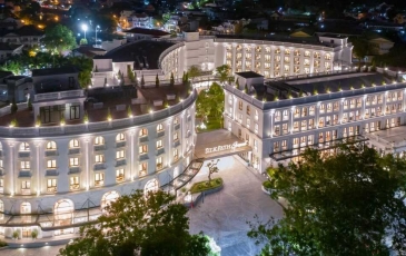Top 10 khách sạn Sapa xịn sò nhất