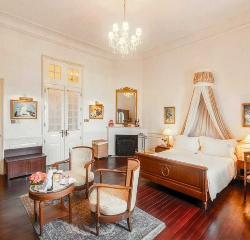 Top 5 Hotels in Da Lat