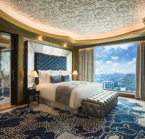 khách sạn 5 sao quận 1