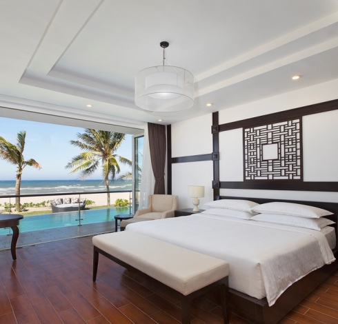 khách sạn hội an cao cấp