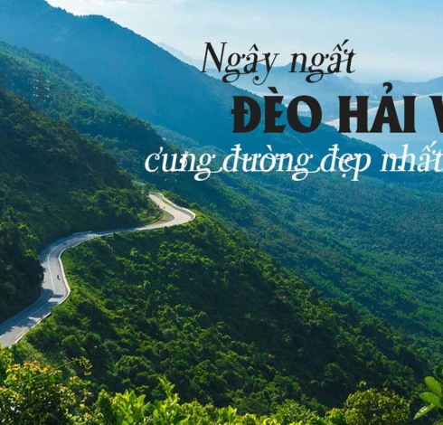 đèo Hải Vân Đà Nẵng | Phú Minh Quang Travel