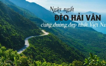 đèo Hải Vân Đà Nẵng | Phú Minh Quang Travel