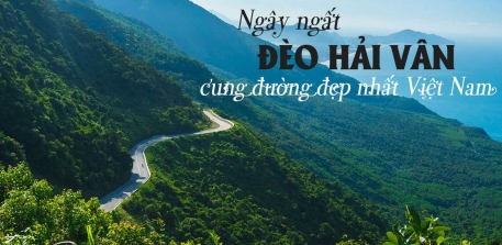 đèo Hải Vân Đà Nẵng | Phú Minh Quang Travel