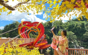 Du lịch Mộc Châu - Top 10 điểm đến hấp dẫn quên lối về