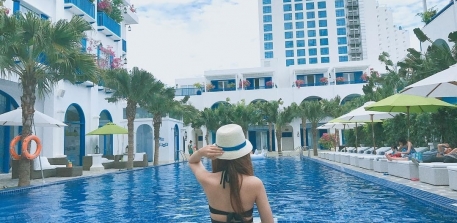top 15 resort đà nẵng sang trọng nhất - Phú Minh Quang Travel