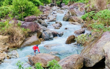 Khe Răm Đà Nẵng - Phú Minh Quang Travel