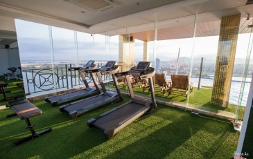 Khách sạn view sông Hàn - Phú Minh Quang Travel