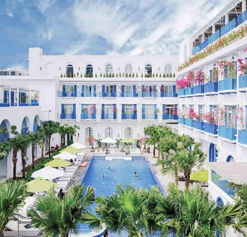 Resort 5 sao tại Đà Nẵng - Phú Minh Quang Travel
