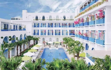 Resort 5 sao tại Đà Nẵng - Phú Minh Quang Travel
