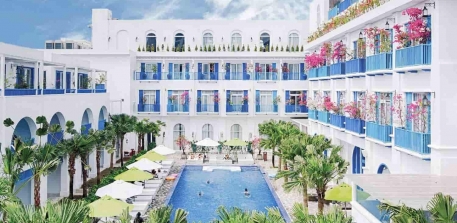 Resort 5 sao tại Đà Nẵng - Phú Minh Quang Travel