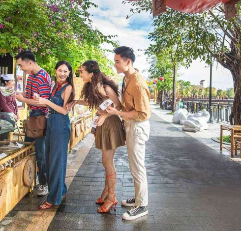 hội an đà nẵng - phú minh quang travel