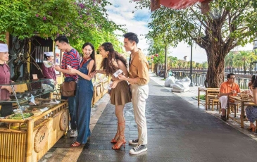 hội an đà nẵng - phú minh quang travel