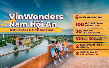 VinWonders Nam Hội An