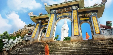 Du lịch tâm linh tại Đà Nẵng