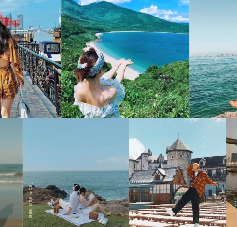 Các địa điểm đẹp ở Đà Nẵng được các bạn trẻ yêu thích nhất