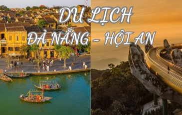 Những điểm du lịch Đà Nẵng trên đường đến Hội An mà bạn không nên bỏ qua