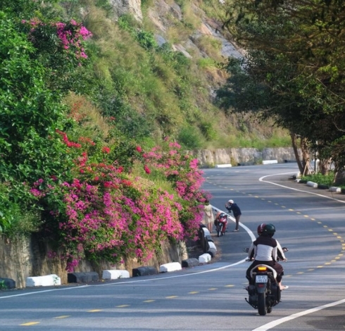 Cẩm Nang du lịch Đà Nẵng bằng xe máy
