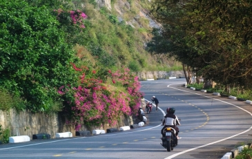 Cẩm Nang du lịch Đà Nẵng bằng xe máy
