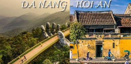 Khám phá tour Hội An Đà Nẵng 1 ngày siêu rẻ cho du khách