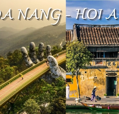 Khám phá tour Hội An Đà Nẵng 1 ngày siêu rẻ cho du khách