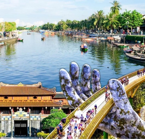 Khám phá trọn tour du lịch Huế Đà Nẵng Hội An trong 3 ngày 2 đêm