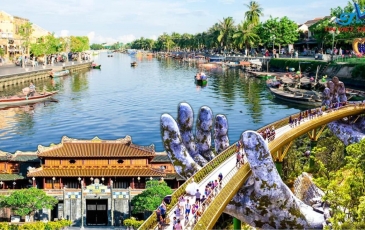 Khám phá trọn tour du lịch Huế Đà Nẵng Hội An trong 3 ngày 2 đêm