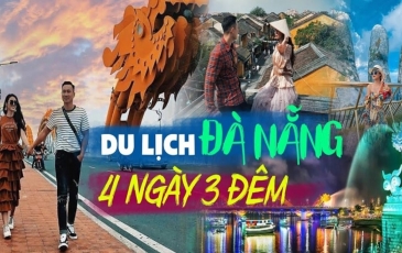 Bạn nên chuẩn bị gì cho tour du lịch đà nẵng 4 ngày 3 đêm?