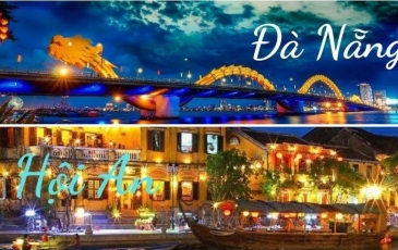 Lịch Trình Du Lịch Hội An Đà Nẵng Trong 1 Ngày