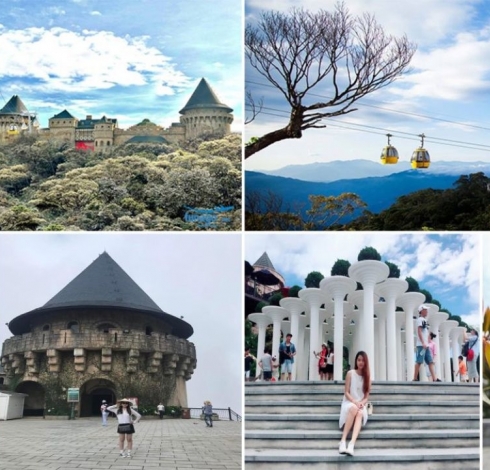 Review Tour Hà Nội Đà Nẵng 4 ngày 3 đêm - Hành Khám Phá Vùng Đất Mới