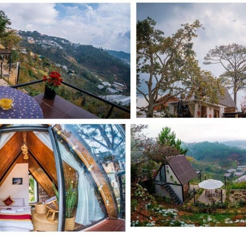 homestay đà lạt giá rẻ phú minh quang