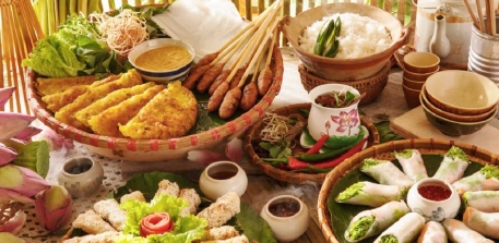Top 10 món ăn đặc sản chợ Cồn Đà Nẵng | Phú Minh Quang Travel