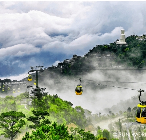 Hành Trình Khám Phá - Tour Du Lịch Đà Nẵng 3 Ngày 2 Đêm