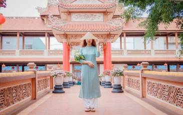 Kinh Nghiệm Du Lịch Văn Hóa Tâm Linh Chùa Nam Sơn Đà Nẵng