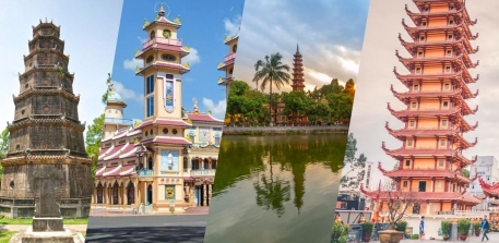 Top 10 Famous Temples in Vietnam for Indian Travelers