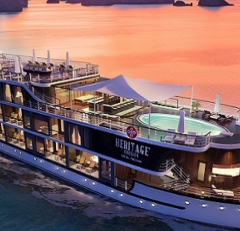 Best Halong Bay Cruises from India Traveler