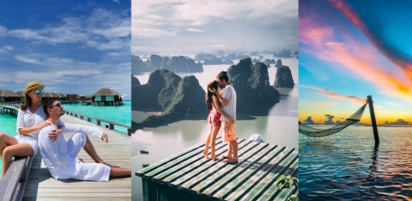 The Best Luxury Vietnam Honeymoon Packages for Indian Travele