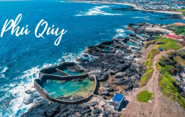 Du lịch đảo Phú Quý – Khám phá vẻ đẹp hoang sơ