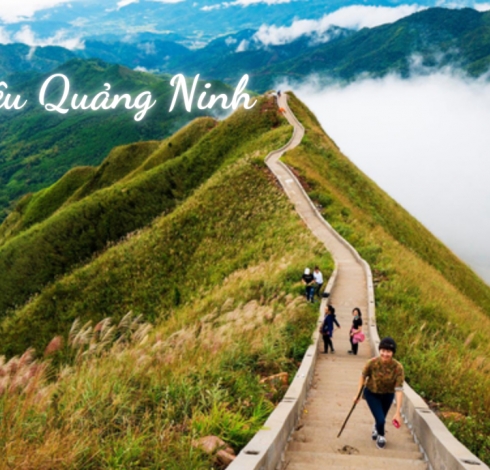 Say đắm vẻ đẹp thiên nhiên Bình Liêu Quảng Ninh