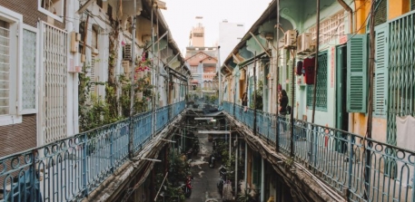 DISCOVER CHINATOWN - SAIGON CHO LON