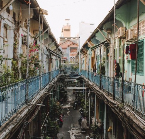 DISCOVER CHINATOWN - SAIGON CHO LON