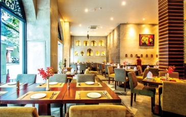 TOP 5 FAMOUS INDIAN RESTAURANTS IN HANOI