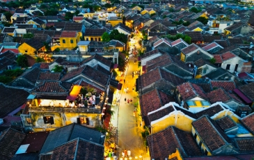 Hoi An Travel Guide – Bay Mau Coconut Forest 2 Days 1 Night for Indian Tourists