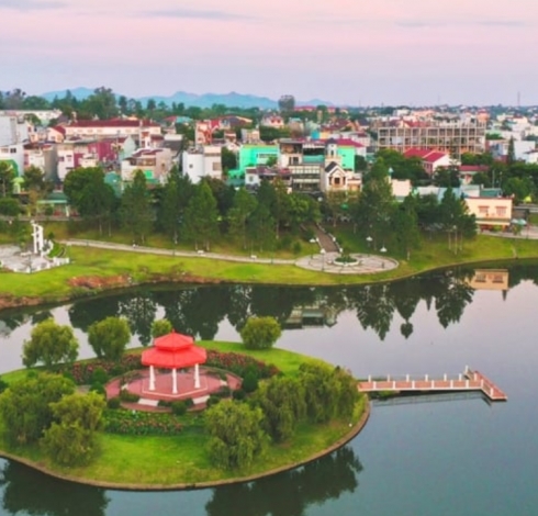 CẨM NANG DU LỊCH BẢO LỘC - VẺ ĐẸP HOANG SƠ VÀ BÌNH YÊN