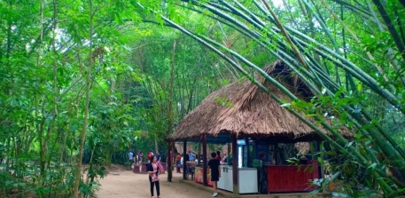 The Attraction of Cu Chi Tunnels for Indian Tourists