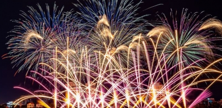 Danang International Fireworks Festival 2025 – A Must-See Event