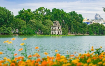 5-DAY 4-NIGHT VIETNAM EXPERIENCE: HANOI - NHA TRANG - DA LAT